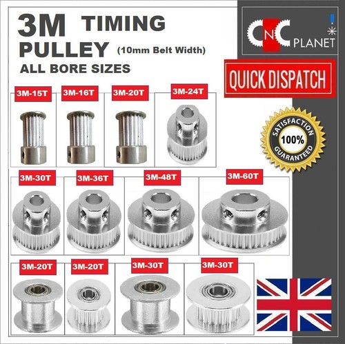 3gt 10mm timing - 10mm,