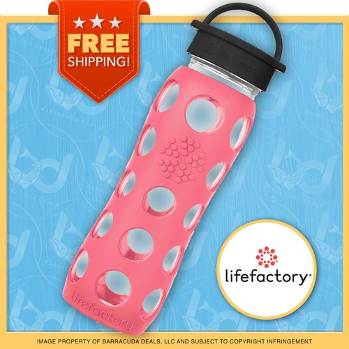 Lifefactory 22oz glass - lifefactory,