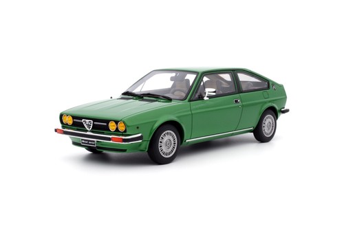 Otto spirit alfa - otto, gt
