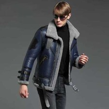 Men's RAF B3 Pilot Flight