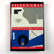 Eileen Gray: Architect/Designer by Peter Adam | Harry N. Abrams | Hardback, 2000