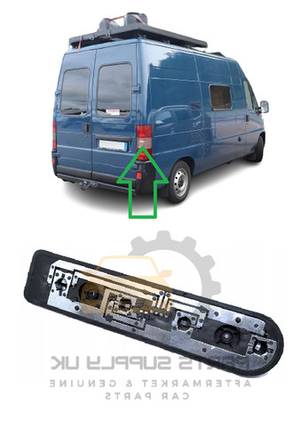 New for peugeot boxer 230 - new,
