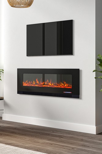 50in inset media electric - 50in,