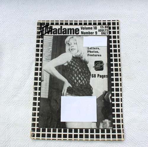 Vintage madame world of - in,