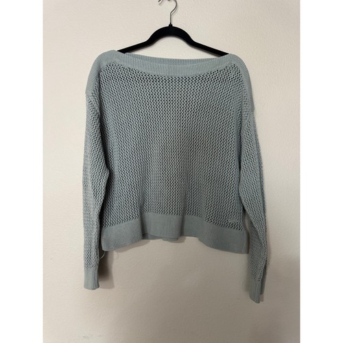 Old navy open knit - old, sweater