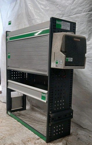 Bott racking van - bott,