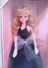 1980s Vintage Jenny Japanese Doll Party Collection Dream Takara In Box