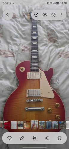 Gibson les paul standard 2021 - les,