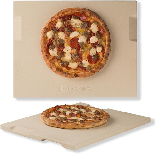 Pizza stone bread baking - pizza,