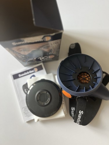 Sundstrom 100 half - sundstrom, mask