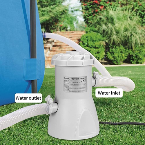 Filter pump 300 - 800, 1000
