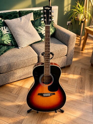 Vintage v300 acoustic - vintage,