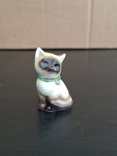 Vintage goebel germany cat - germany,