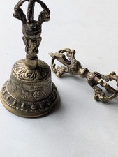 Meditation Bell & Dorje Vajra