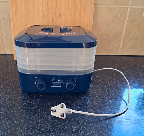 Food dehydrator 160w - dehydrator,