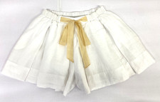 Sandro Pleated Flared Shorts