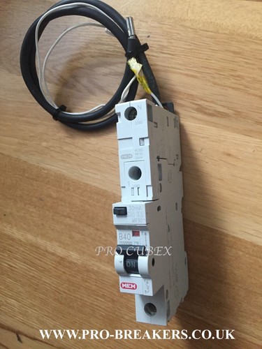 Mem eaton amp type 10 - 40,