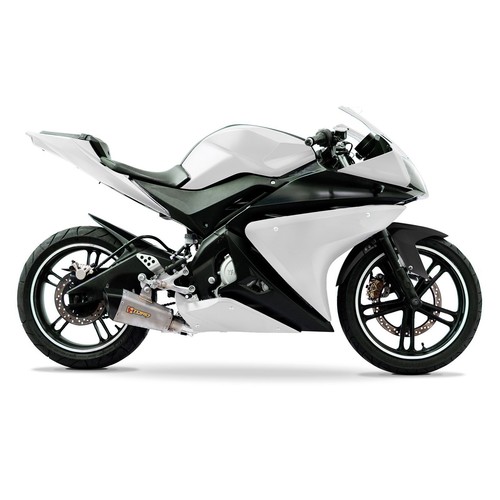 Yamaha yzf 125 - yzf-r, 14-18