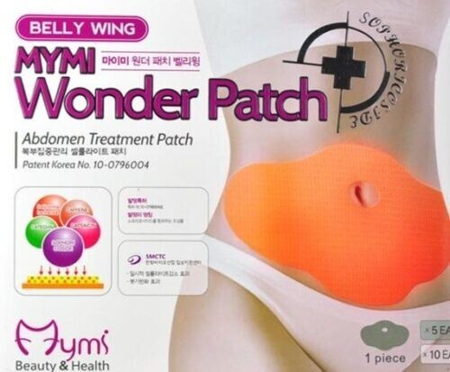 Mymi wonder patch - mymi, fat