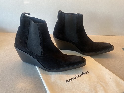 Acne studio black - acne,