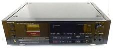 AIWA Excelia XK-009 Cassette deck 1988 AC 100V Home Audio Component
