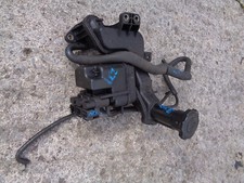 MAZDA RX8 231 2.6 13B Engine Fit ~ PLASTIC OIL FILLER RESERVOIR + CAP & PIPES