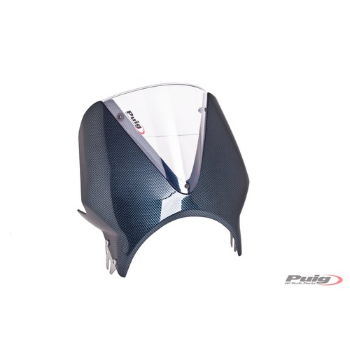 Puig vision clear fairing - puig,