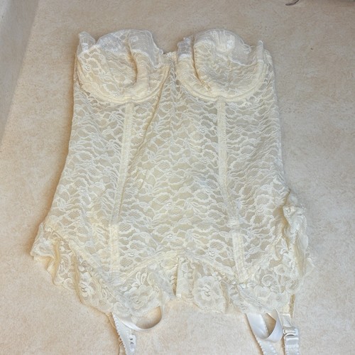 Vintage goddess ivory lace - goddess,