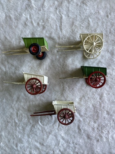 Vintage britains farm - farm, x