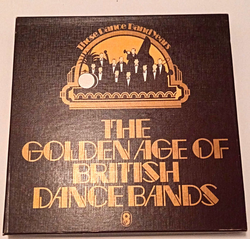 Various golden age british - age,