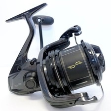 Near Mint SHIMANO 23 POWER AERO TD FUTO 20LB Spinning Reel Japan USED w/BOX