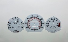 White Face Gauges for mercedes