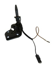 Porsche 911 996 997 99656340303 Hardtop lock C-pillar left