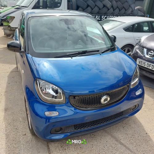 Smart car w453 - car,