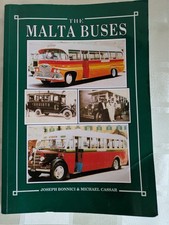 The Malta Buses  by Joseph