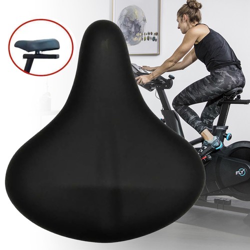 Comfort bike seat replacement - seat,