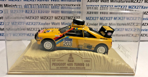 Peugeot 405 turbo rally - turbo, 16