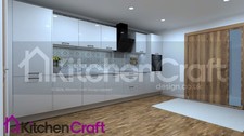 German Kitchen - Hacker - Top