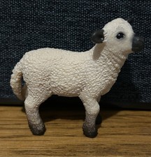 Schleich Lamb Toy Used