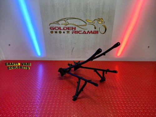 Rear subframe bmw - rear, 650