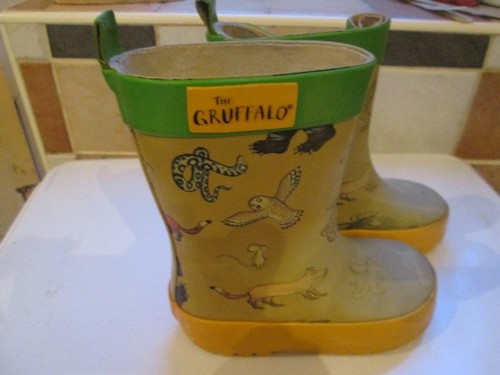 Wellington boots child size - boots,,
