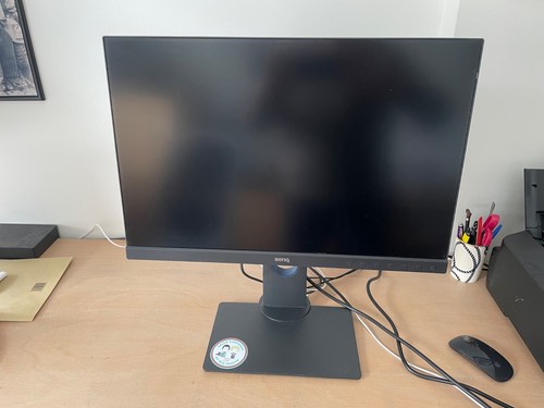 Benq sw240b monitor - benq,