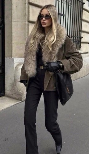 Zara 100 suede bomber jacket - zara,