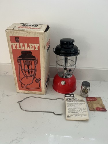 Working tilley x246b - x246b, paraffin