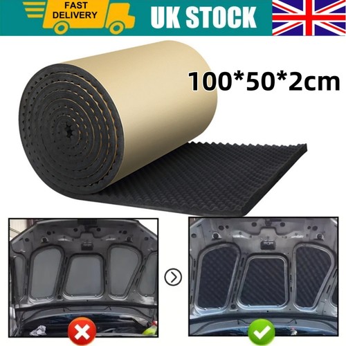 Self adhesive car hood sound - car,