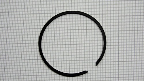 Piston ring 40x1 - .5b, kreidler