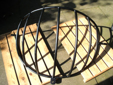 Vintage iron Hay Rack Horse