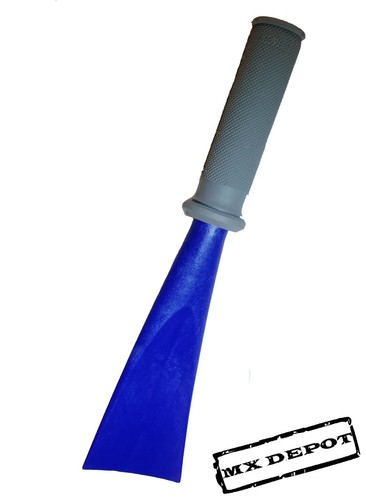 Apico blue mud scraper tool - apico,