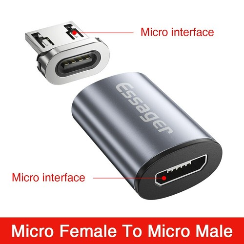 Essager magnetic usb micro - usb,