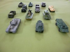 12 X VINTAGE MATCHBOX / OTHER